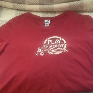 Cowgirl Tuff T-shirt